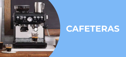 CAFETERAS
