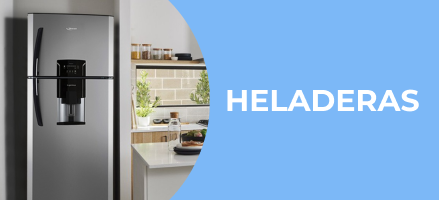 HELADERAS