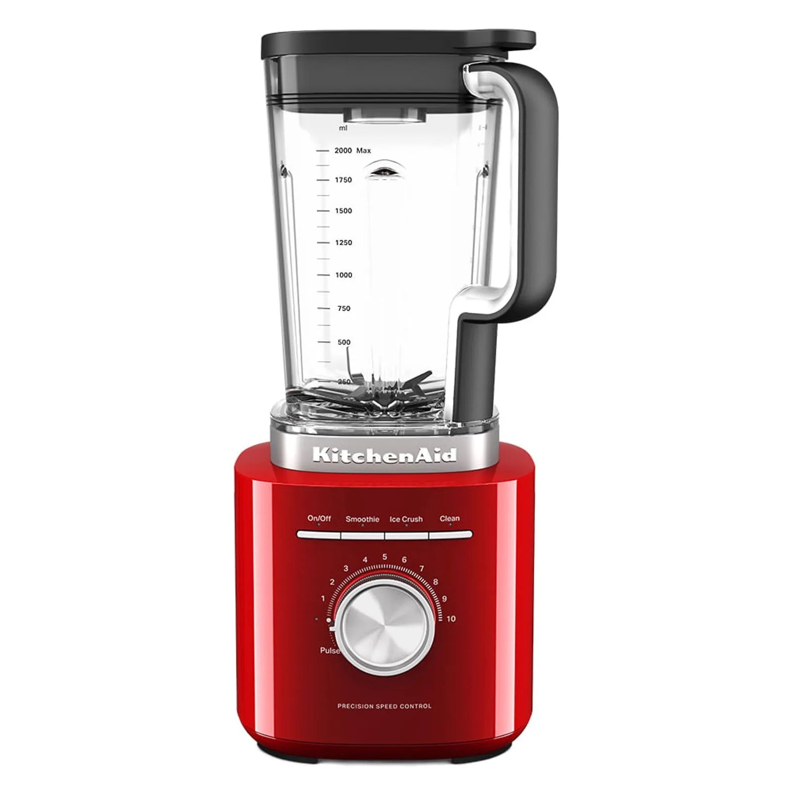 Licuadora KitchenAid Pure Power Empire Red 1700W