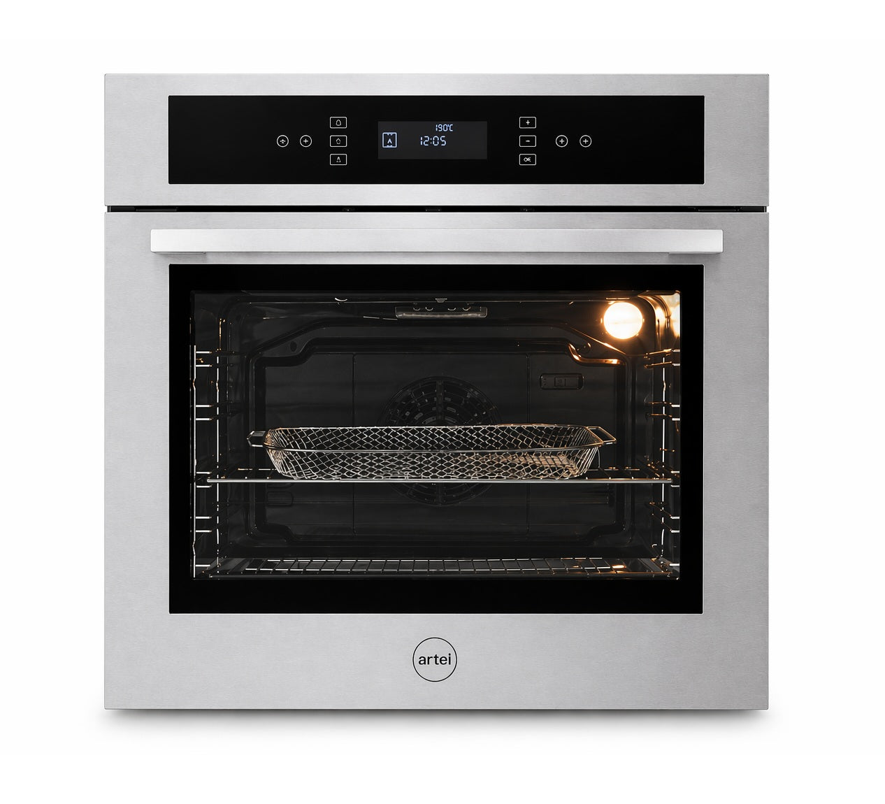 Horno Artei Electrico Domus 60cm Fe0767a-0311
