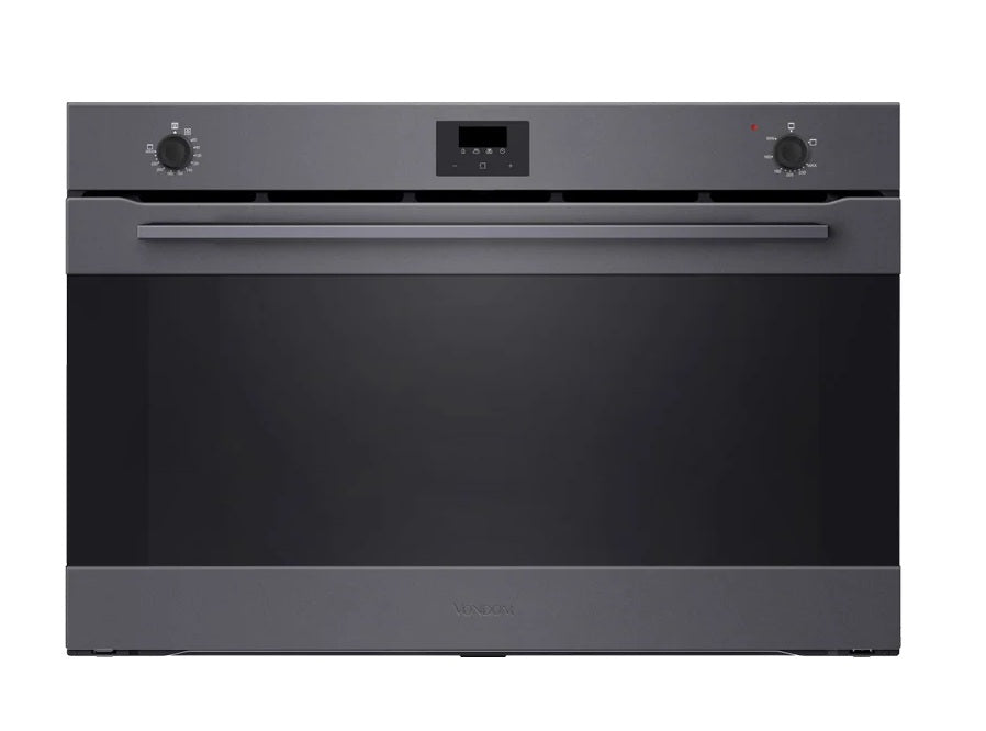 Horno a Gas Empotrable Vondom 90 cm 133 Litros TNC90GAS