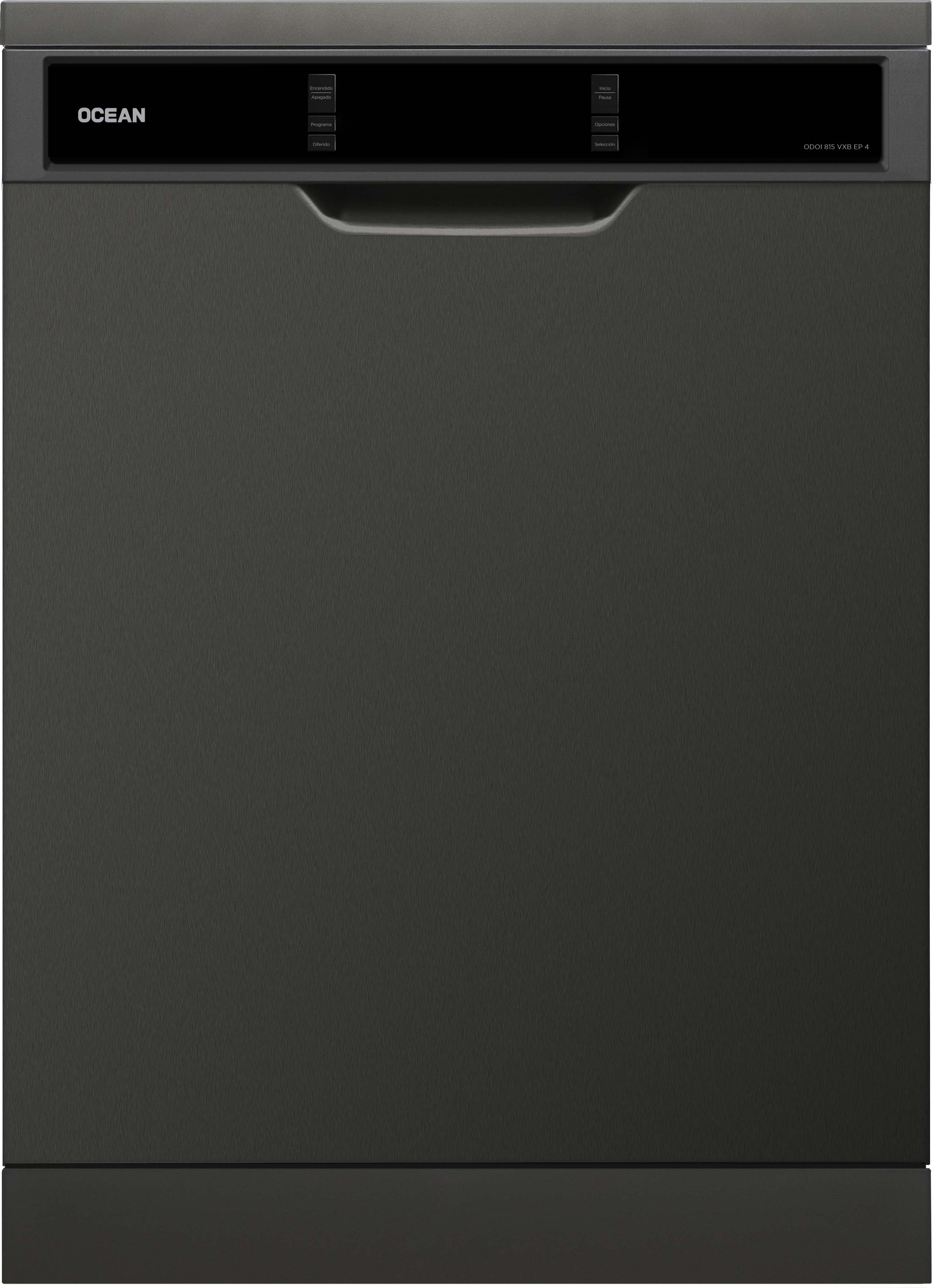 Lavavajillas Ocean Italy Dark Inox 15 Cubiertos ODOI 815 V XB 4