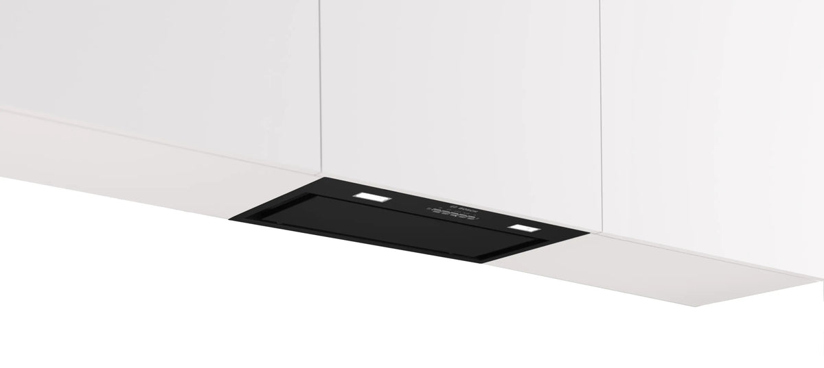 Campana Extractora Integrable Bosch Serie 8 DLN57PC60 52 cm Negra