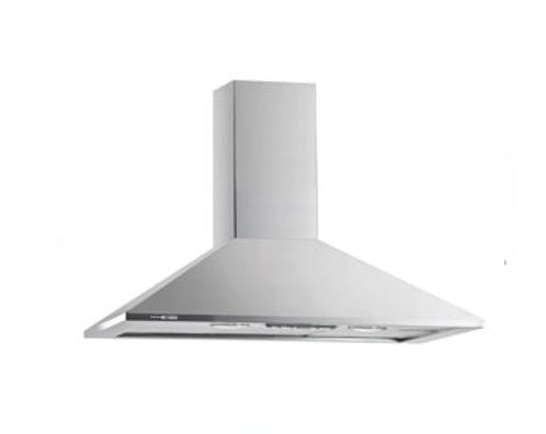 Campana Extractora Spar Prima Acero Pulsante 60 cm 820 m³/h LED