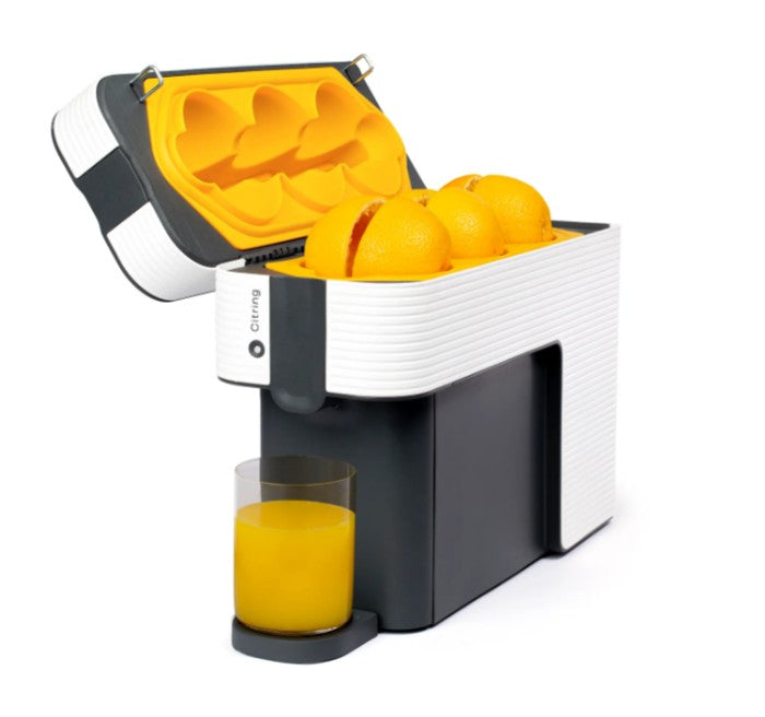 Exprimidor automatico Citring One White Edition 250 W