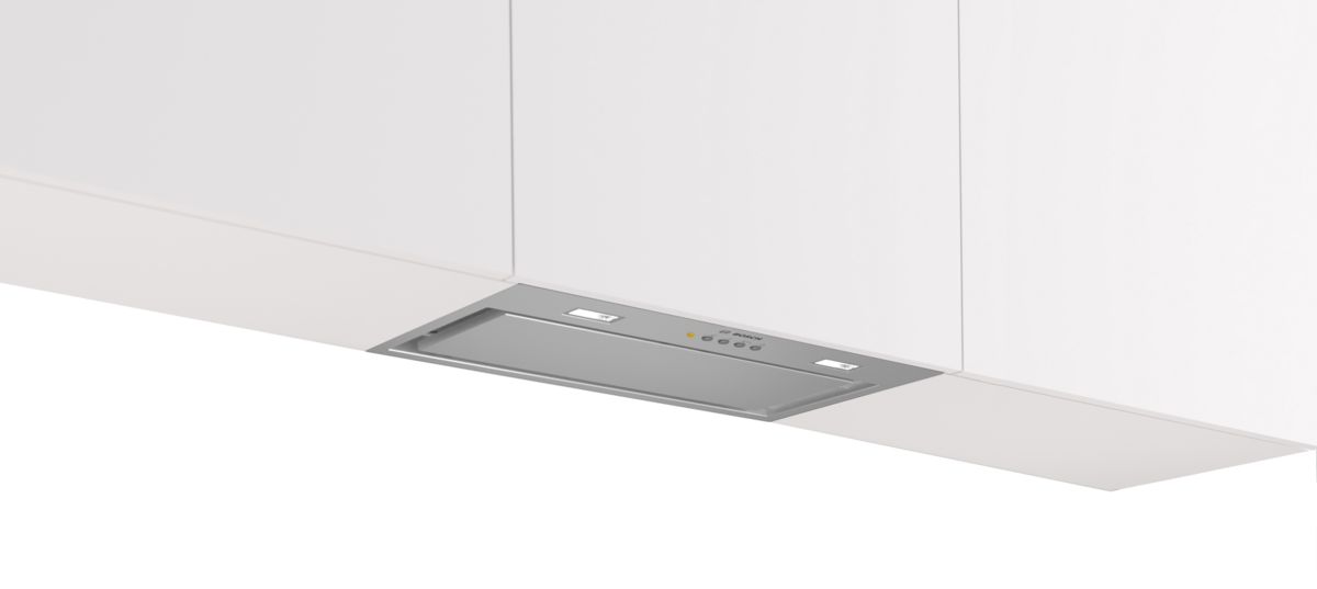 Campana Purificador Extractor Bosh Serie 6 52 cm Acero inoxidable DLN56AC50