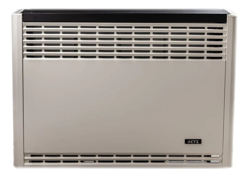 Calefactor Ctz linea Pesada Nuevo Modelo 9000 Cal. Tiro Natural