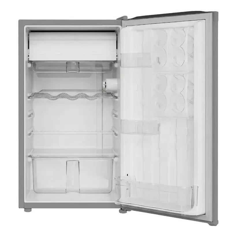 Heladera Bajo Mesada Whirlpool 121 L Brutos / 116 L Netos Inoxidable WRA12MKDIM