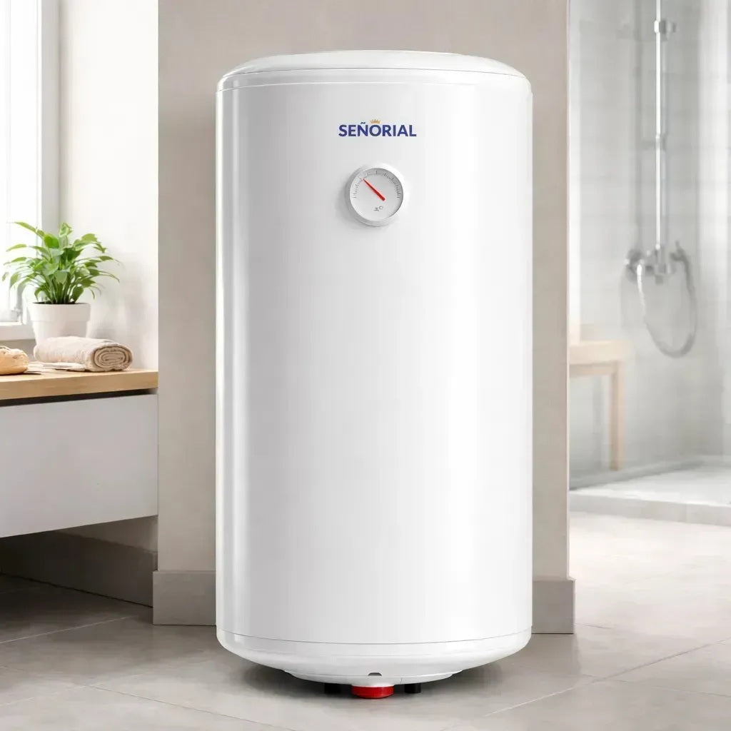 Termotanque Eléctrico Señorial Zafiro 2.0 75 Litros 1800W
