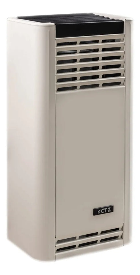 Calefactor Ctz 2500 Kcal Pesado Tb Gn Linea Nueva Blanco Tiza