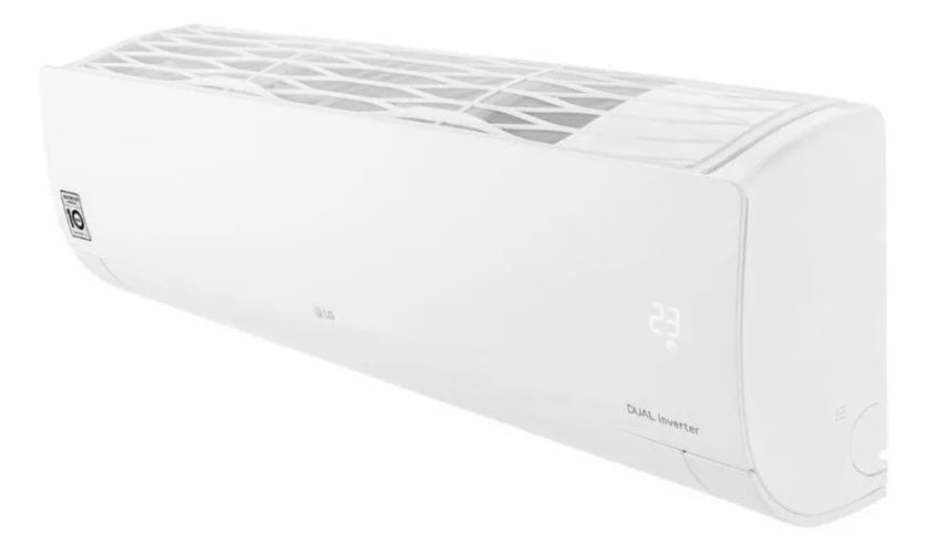 Aire Acondicionado LG Split S4-W24K231E Dualcool Inverter WiFi 6448 W Frío Calor