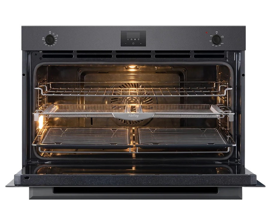 Horno a Gas Empotrable Vondom 90 cm 133 Litros TNC90GAS