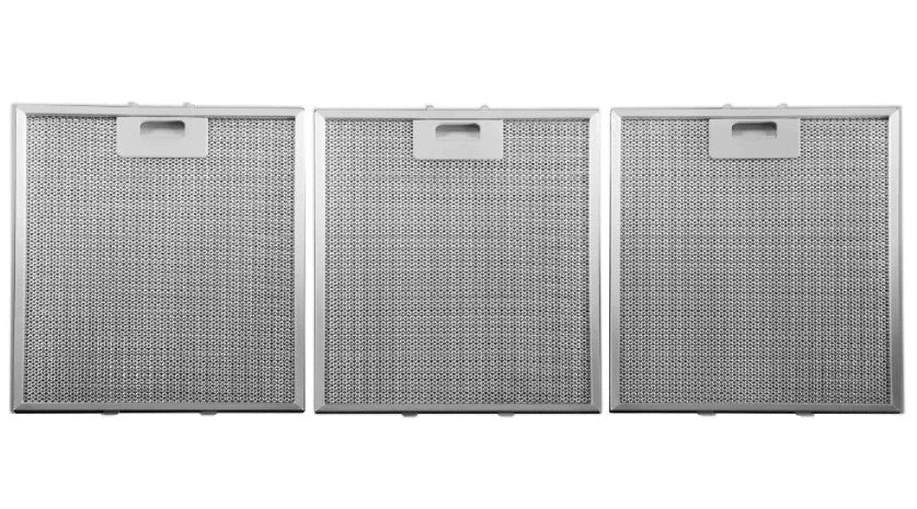 Campana Whirlpool Tipo Isla 100 cm Negro Inox - WAF10RPIM