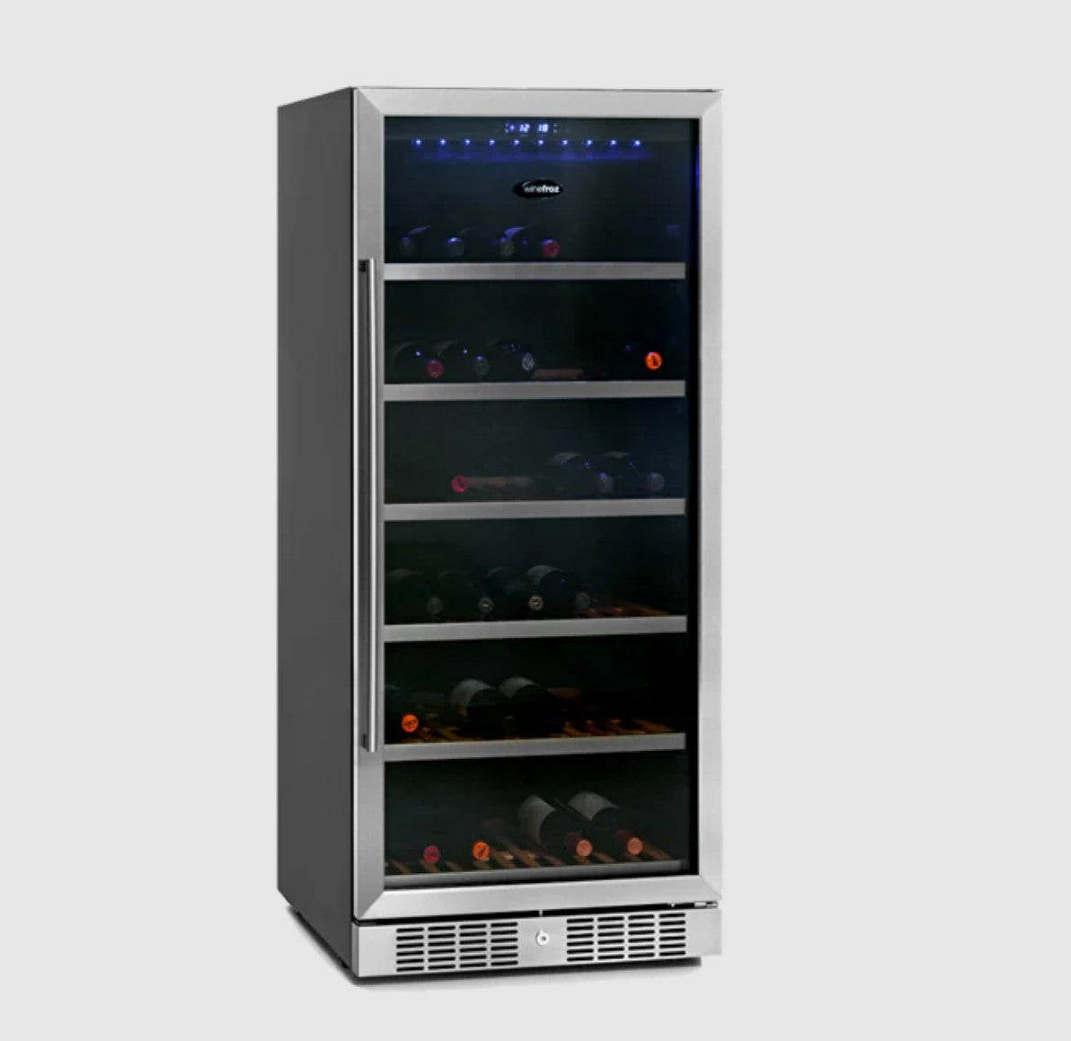 CAVA WINEFROZ CLASSIC EDITION PARA 111 BOTELLAS