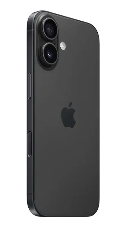 Apple iPhone 16 (128 GB) - Negro