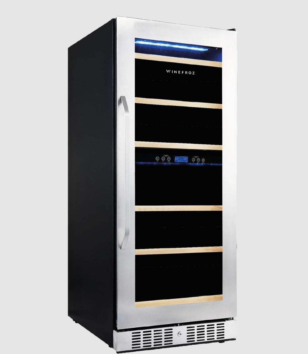 CAVA WINEFROZ CLASSIC EDITION PARA 102 BOTELLAS