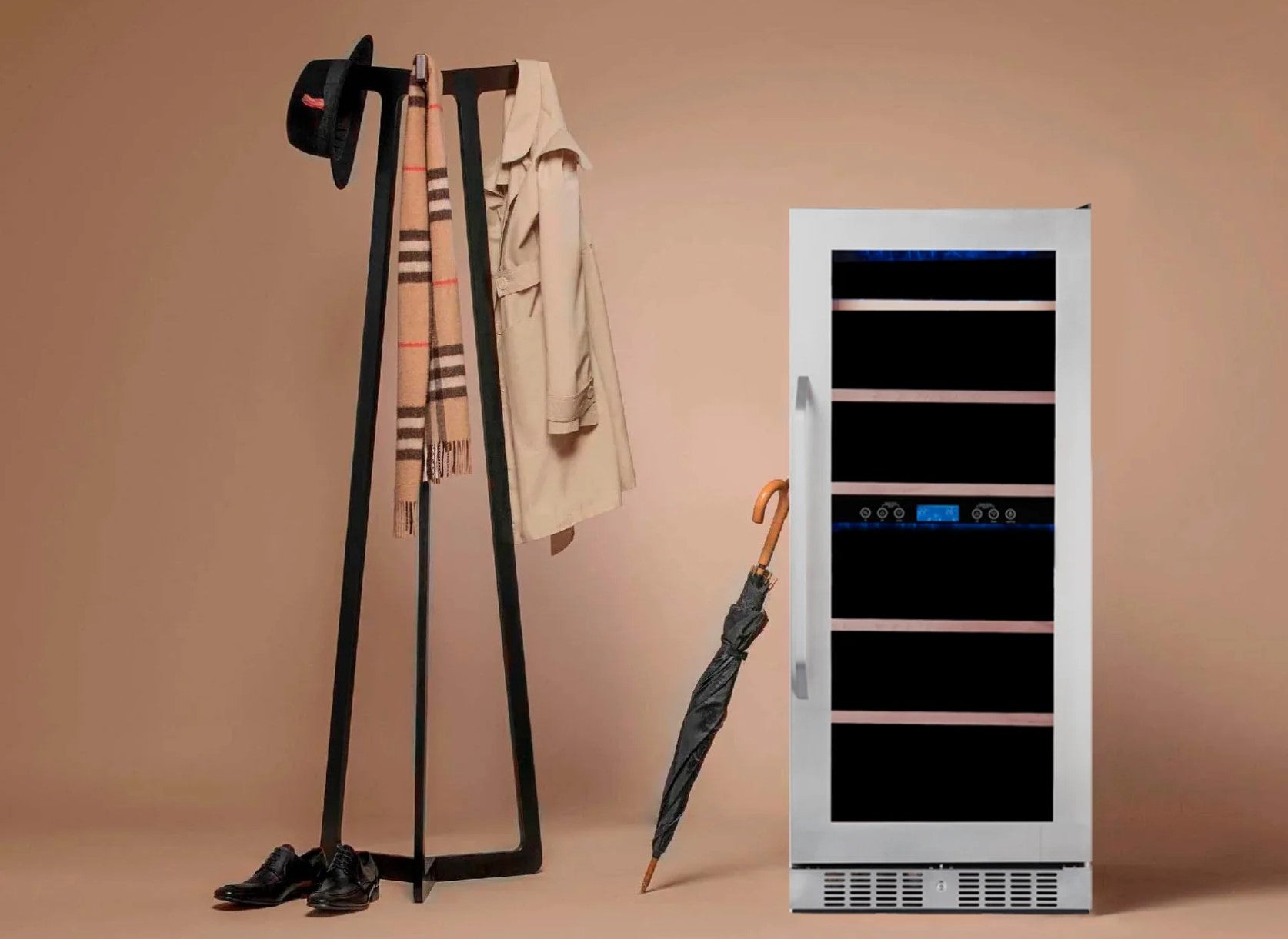 CAVA WINEFROZ CLASSIC EDITION PARA 102 BOTELLAS