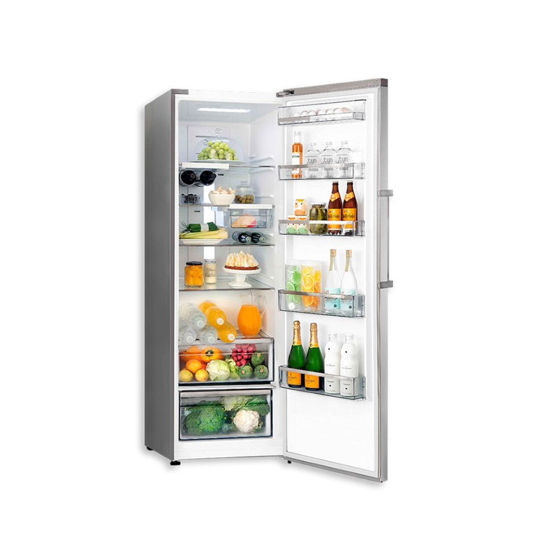 Heladera No Frost Vondom Touch Inox 360Lts HEL185