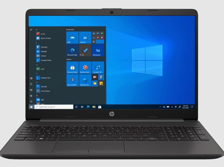 Notebook HP 250 G8 - 15.6" - Intel - 8gb ram - color negro