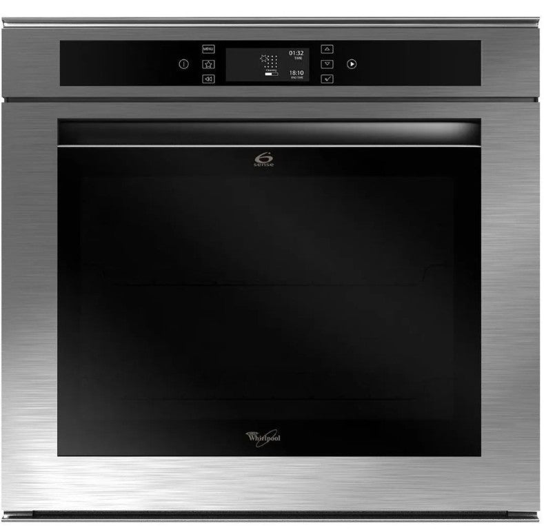 Horno Electrico Whirlpool Akzm656ix Italiano Digital 6TO Sentido WOB65ARDIM