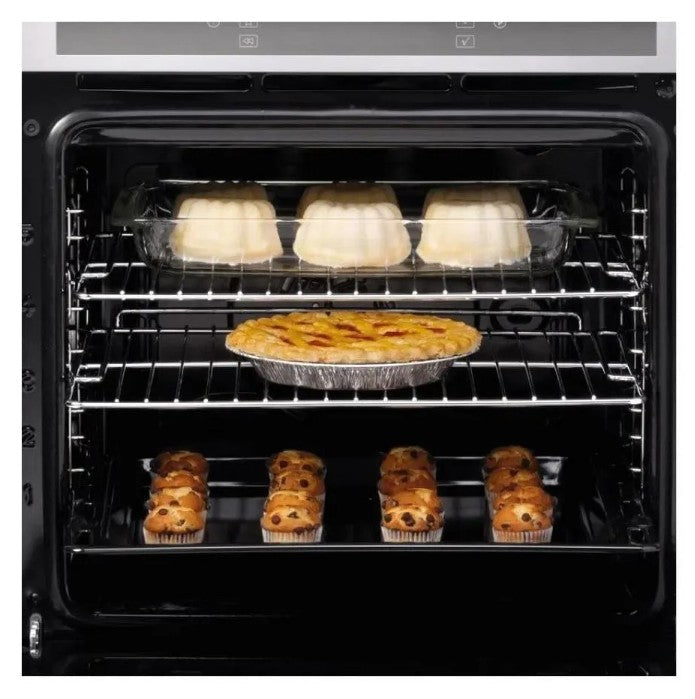 Horno Electrico Whirlpool Akzm656ix Italiano Digital 6TO Sentido WOB65ARDIM