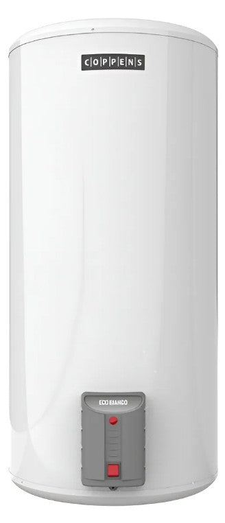 Termotanque Coppens Ttqe95co 95lts Eléctrico Color Blanco - TTQE95CO