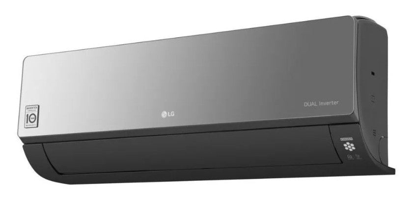 Aire Acondicionado LG ArtCool Inverter ThinQ 4500 Frig Split - S4-W18KLRPA