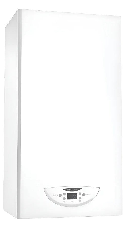 Caldera Dual Ariston Hs One 24 Condensacion 24.000 Cal Blanco - 3636162