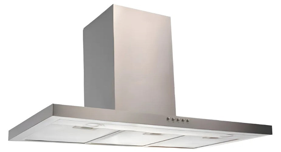 Campana Artei Oza 90cm Extrac. Purif. Inox Pared Tipo Nihuil Gris - UT0290E-0106-0102