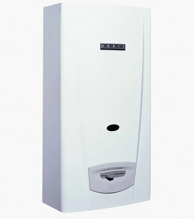 Calefón a Gas Orbis 315BHO 14 L/min GN Tradicional
