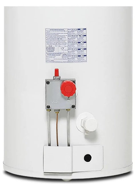 Termotanque Multigas Señorial Zafiro 160 L Alta Recuperación - 330012