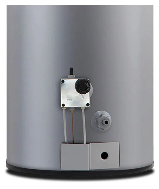 Termotanque Multigas Señorial TTS-85 85 L Piezoeléctrico Gris - 330008