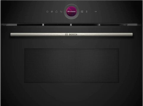 Microondas integrable Bosch con gril CEG732XB1