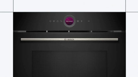 Microondas integrable Bosch con gril CEG732XB1