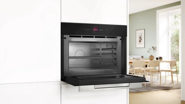 Microondas integrable Bosch con gril CEG732XB1