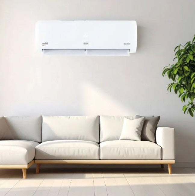 Aire Acondicionado BGH BSI35WCKW Split Inverter Frío/Calor 3010F