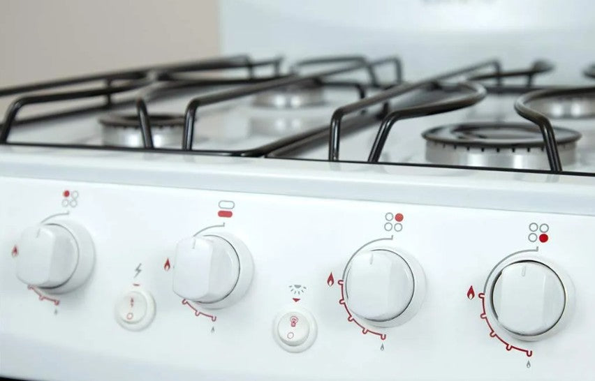 Cocina Escorial Palace Cristal LX S2 4 Hornallas Gas Natural - 32607