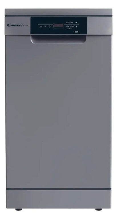 Lavavajillas Candy CDPH2D1047S 10 Cubiertos 45 cm Silver - CDPH2D1047S-12