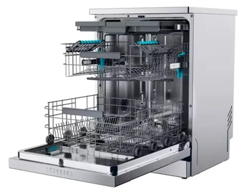 Lavavajillas Candy CF6C4F1PW 16 Cubiertos Inverter Blanco - 32002645