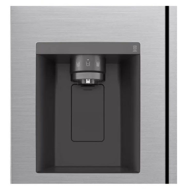 Heladera LG GS66SPP Side by Side 591 L Smart Inverter