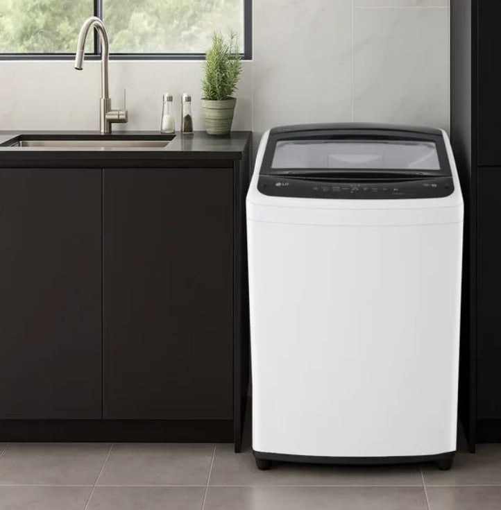 Lavarropas LG WT11WVTB Carga Superior 10,5 Kg Smart Inverter