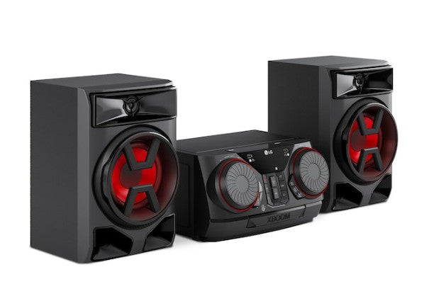 Minicomponente LG XBOOM CK43N 300 W