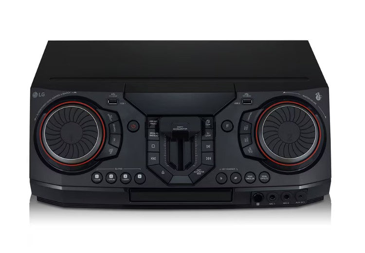 Minicomponente LG XBOOM CL87 2350 W Bluetooth Karaoke DJ