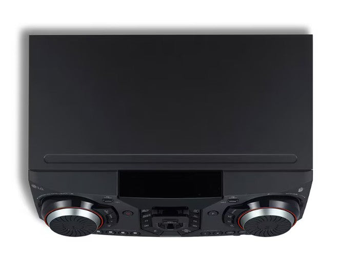 Minicomponente LG XBOOM CL87 2350 W Bluetooth Karaoke DJ