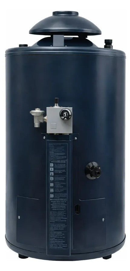 Termotanque Eskabe Acquapiu Hybrid4 H360 Alta Recuperación Multigas 40 L