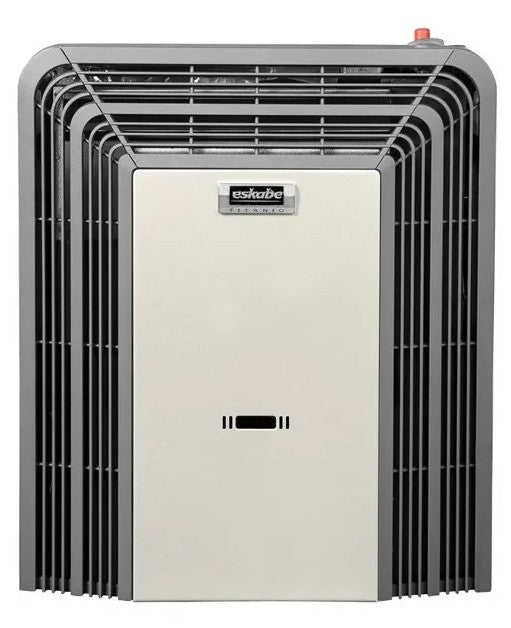 Calefactor Eskabe Titanio MX 5000 Kcal/h Sin Salida Multigas