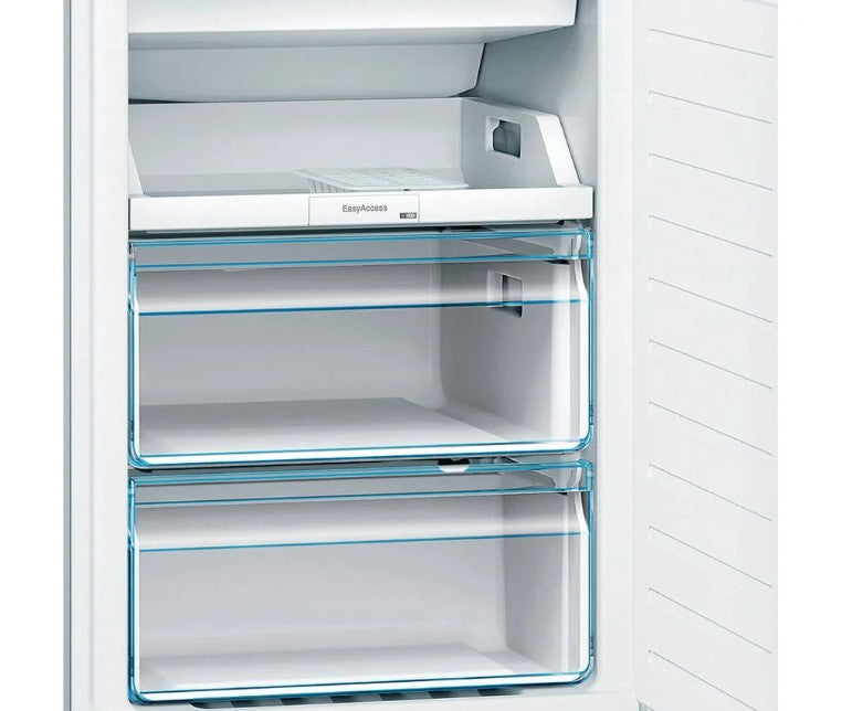 Heladera Combinada Bosch KGN36NLEA No Frost 302 L Inox