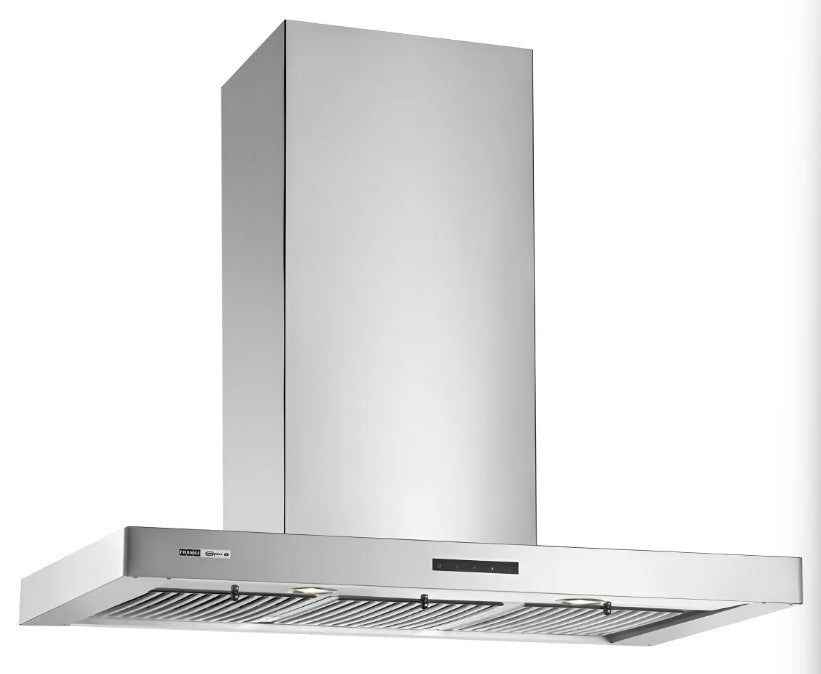 Campana Extractora Spar Franke Stilo Pro soft touch 90 cm Acero Inoxidable