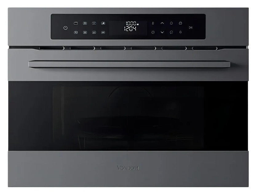 Horno Microondas Eléctrico Empotrable Vondom HM60MIBS 60 cm 38 L