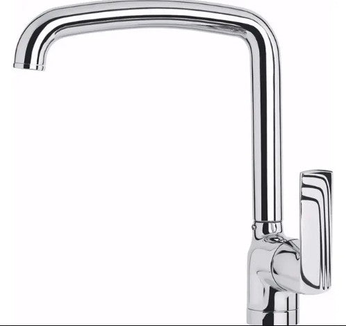 Grifo Monocomando Franke Zodiaco Cromado